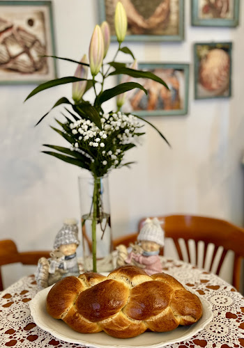 Álomvölgyi Buddha Pékség - Vendéglátás