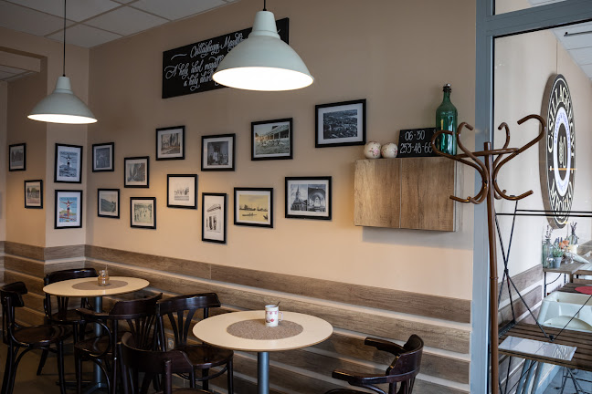 Csillaghegyi Megálló Sütöde & Tejbisztró - Vendéglátás