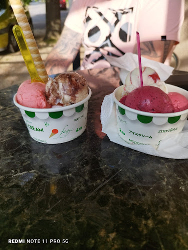 Mamma Mia Fagyizó - Vendéglátás