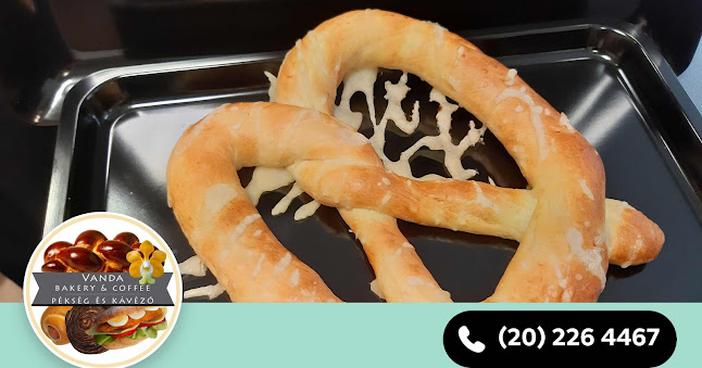 Vanda Pékség és Kávézó - Szeged