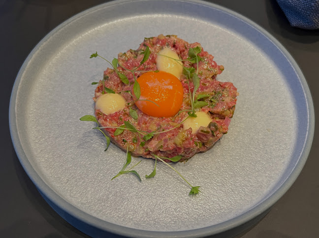 Újváros Bisztró - innovatív kortárs magyar étterem - Szarvas