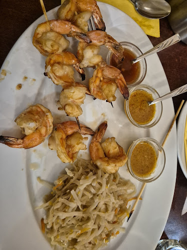 Bangkok Thai Étterem - Budapest