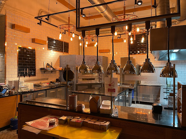 Nudli Tésztakantin - Budapest