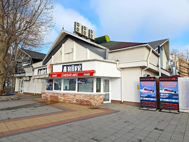 Szóda étterem és Rendezvényhelyszín - Vendéglátás