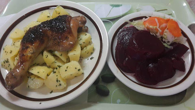 Leander Falatozó - Vendéglátás