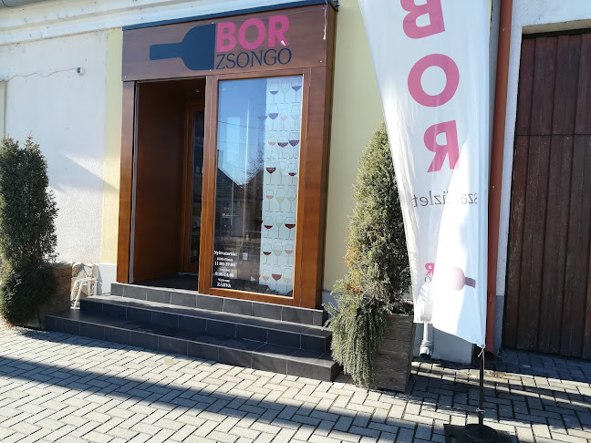 BORzsongó Veszprém