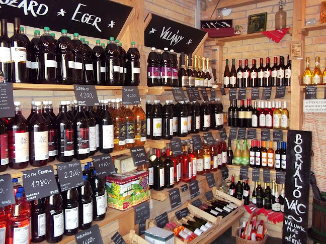 Borháló Vác - Vác