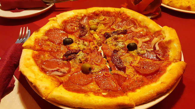 Opinii despre Pizzeria L'angolo în Kőszeg - Vendéglátás