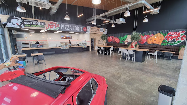 Pizza Forte - Törökbálint
