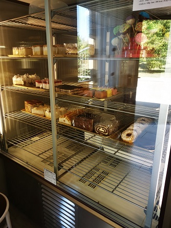 Ziti Cukrászda - Vendéglátás