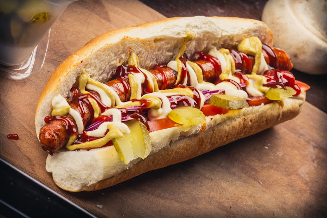 Baan's kitchen BUDAPEST Hamburger Hot Dog - Budapest