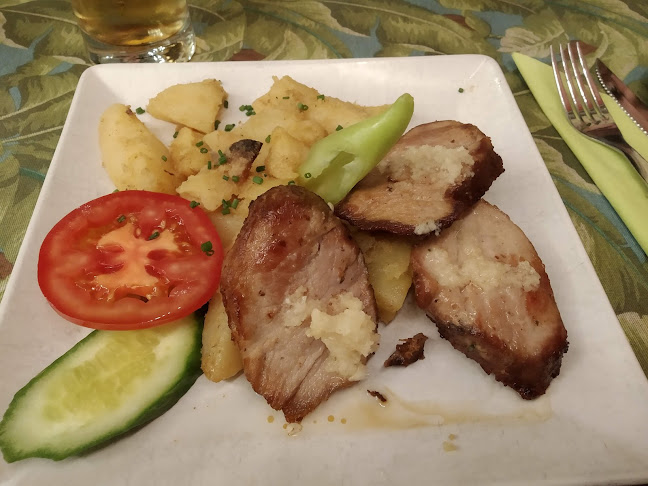 Comentarii opinii despre Európa Café