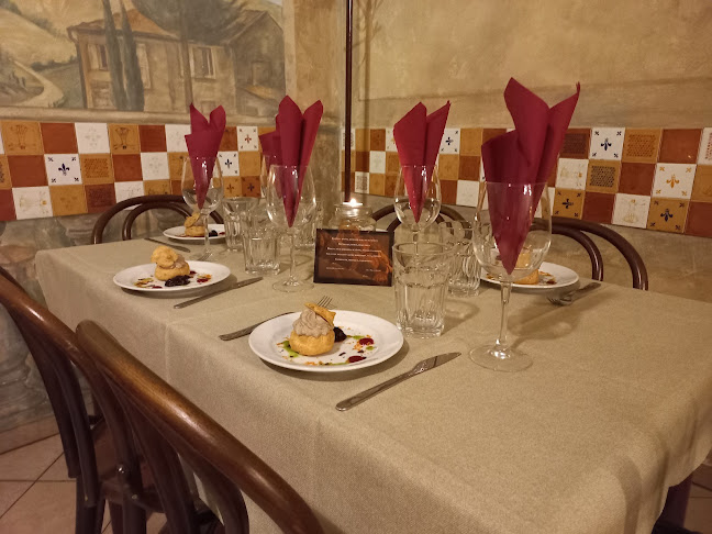 Pasta Bazár - Vendéglátás