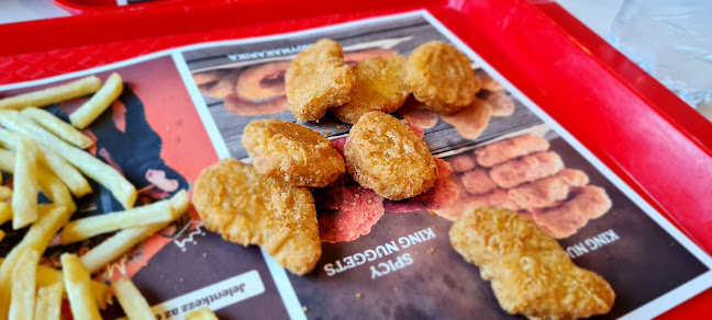 Comentarii opinii despre Burger King DT