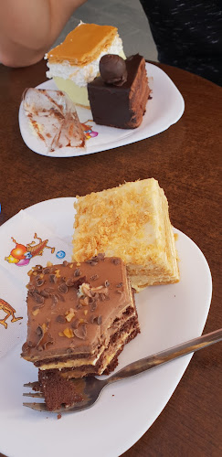 Bundiner Cukrászda - Fót