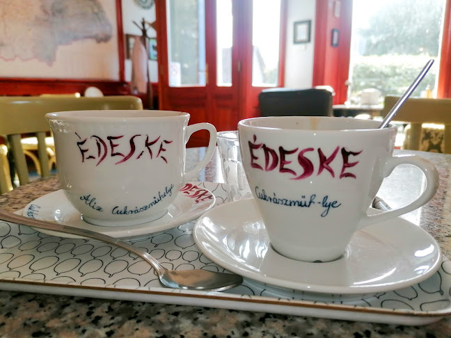 Édeske Cukrász Műhely