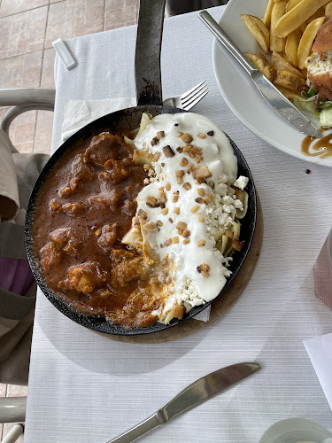 Maros Étterem - Nagymaros