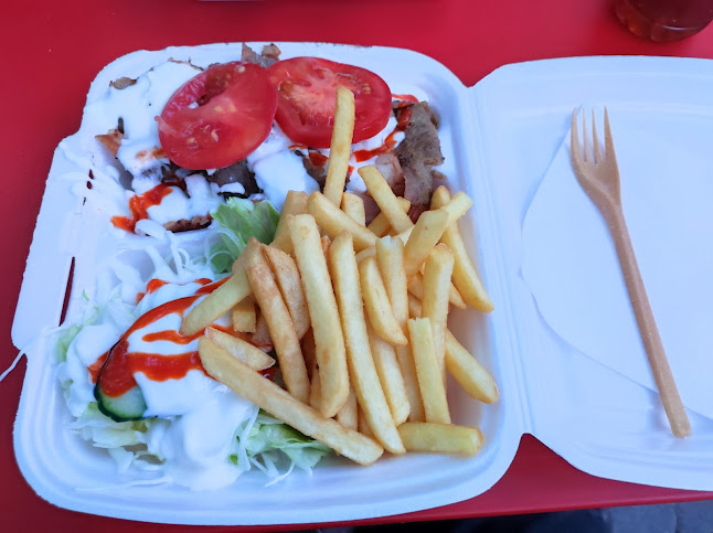 Opinii despre Bosphorus Kebab în Szigetszentmiklós - Vendéglátás