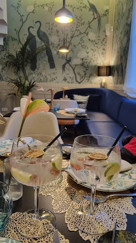 Bobo Restaurant - Budapest