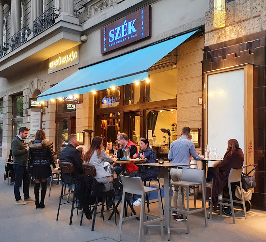 SZÉK Restaurant & Bar