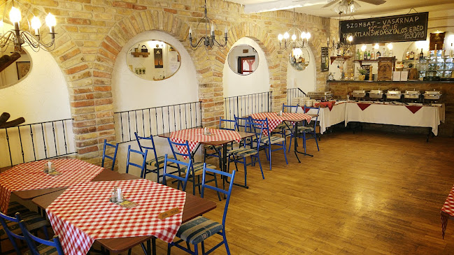 Opinii despre Dobos Étterem în Budapest - Vendéglátás