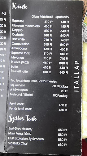 Bodoky Kávéműhely