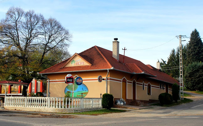 Opinii despre Hársfa büfé în Csonkahegyhát - Vendéglátás