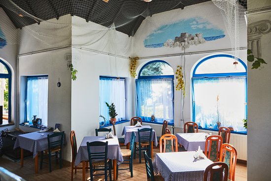 Pyrgos Taverna - Budaörs