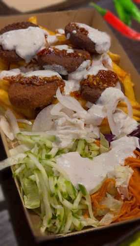 Street Food 13 ker - Vendéglátás