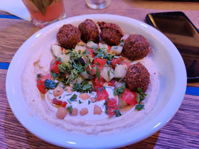 Mazel Tov - Vendéglátás