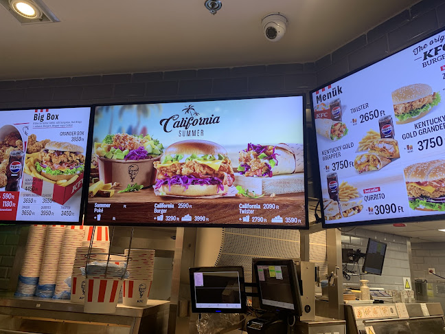 KFC Budapest Pólus - Budapest