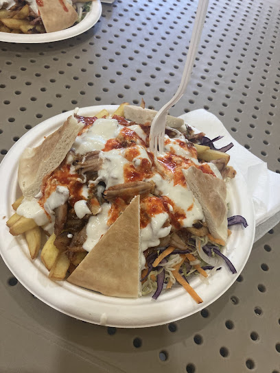 Deniz Török Büfé