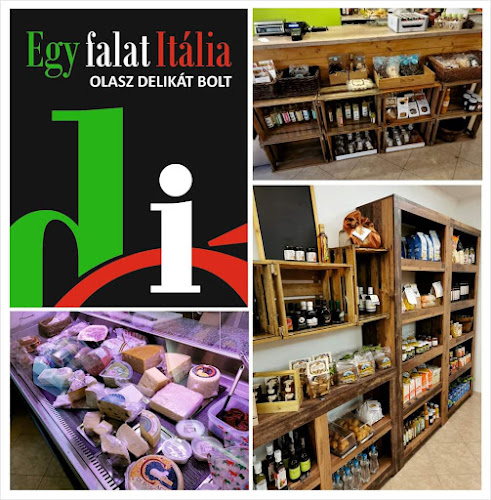 DIÓ KONYHA ÉS OLASZ DELIKÁT BOLT