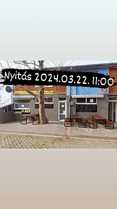 Tündérkert Büfé és Étkezde