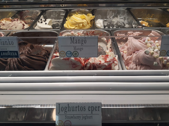 Mozaiq Cafe - Vendéglátás