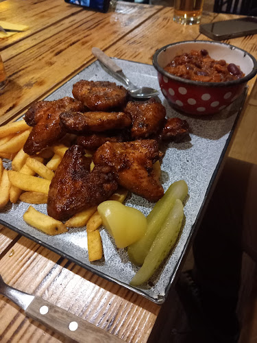 Comentarii opinii despre Rub and Roll Barbecue