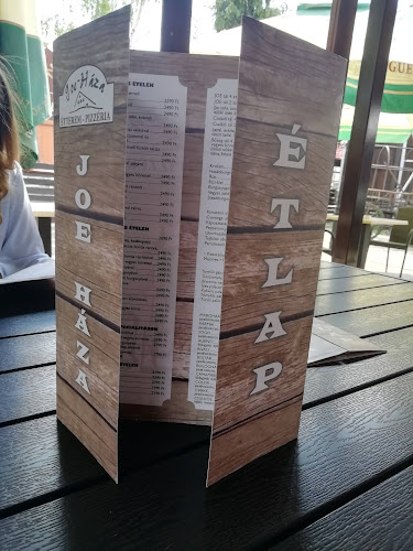 Opinii despre Joe Háza Étterem în Budapest - Vendéglátás