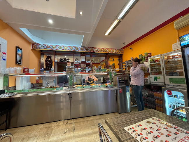 Hong Fa - Kínai gyorsbüfé