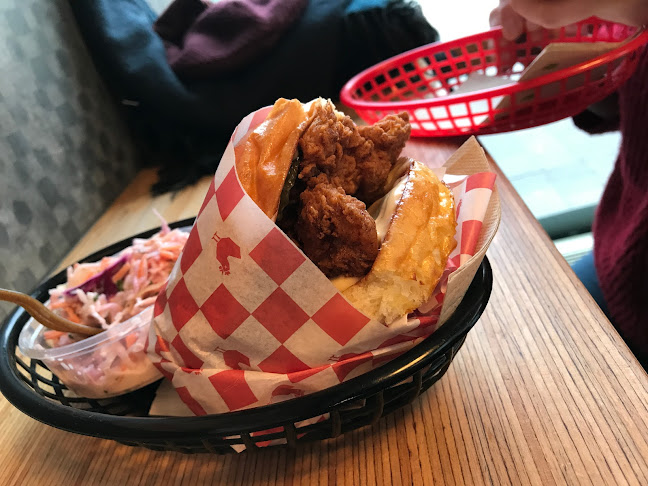 Crunchy Király 60 - Budapest