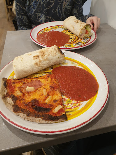 Pizzéria Da Giovanni - Vendéglátás