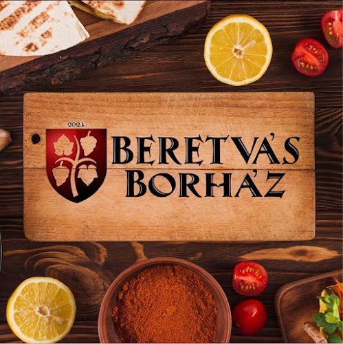 Beretvás Borház Pizzéria & Rendezvényterem - Vendéglátás