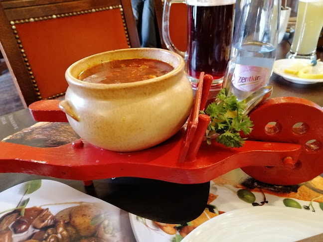 Comentarii opinii despre Belga Étterem és Söröző