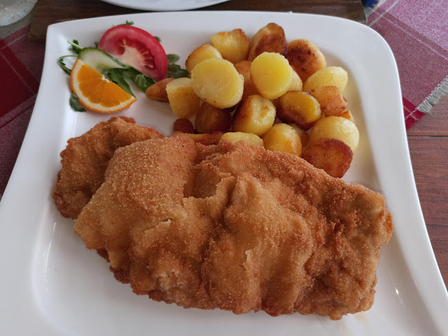 Opinii despre Gulyás udvar Étterem în Tihany - Vendéglátás