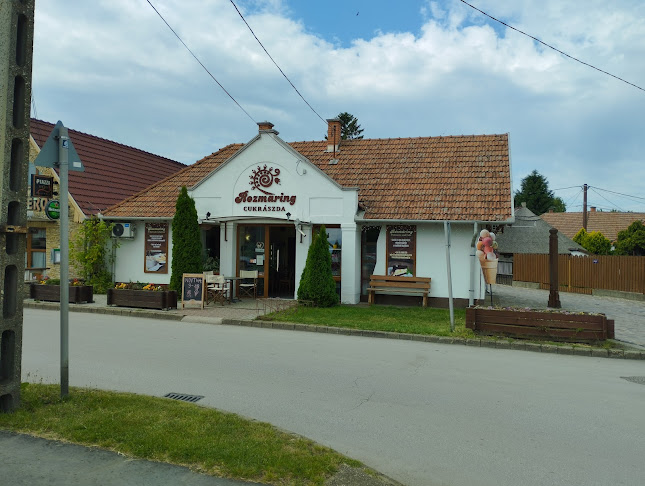 Rozmaring Cukrászda és Kávézó - Mezőkövesd