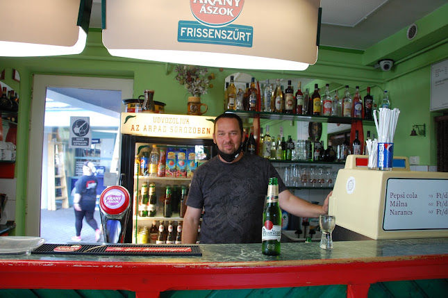 Opinii despre Árpád söröző în Pécs - Vendéglátás