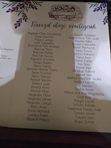 Arany Holló Étterem - Tiszaújváros