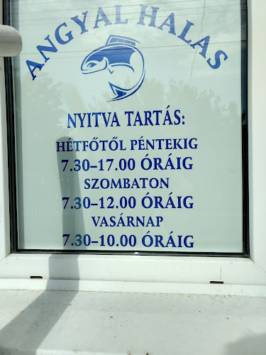 Angyal Halas - Vendéglátás