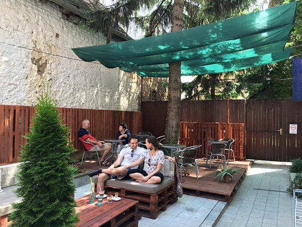 Kisülés Kávéműhely - Vendéglátás