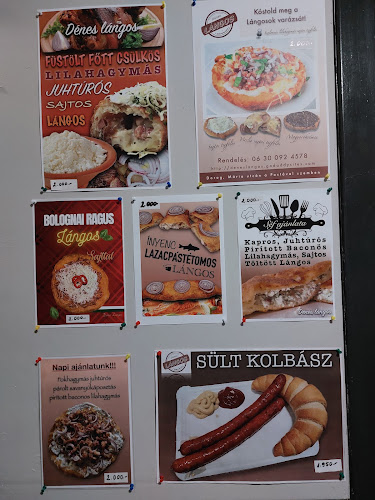 Opinii despre Dénes Lángos Dorog în Dorog - Vendéglátás