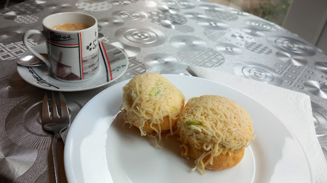 Jam Cukrászda - Budapest